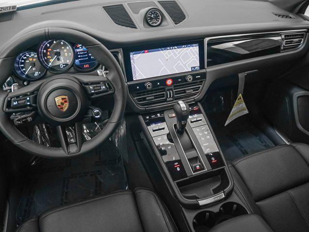 new 2025 Porsche Macan car, priced at $96,065
