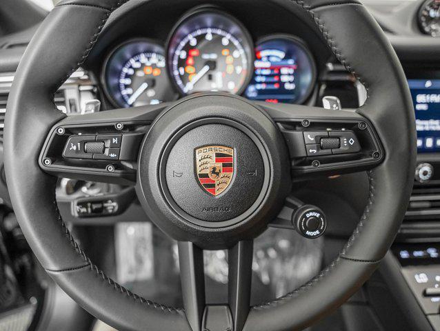 new 2025 Porsche Macan car, priced at $96,065