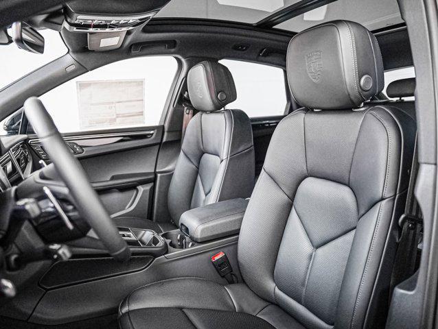 new 2025 Porsche Macan car, priced at $96,065