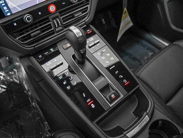 new 2025 Porsche Macan car, priced at $96,065