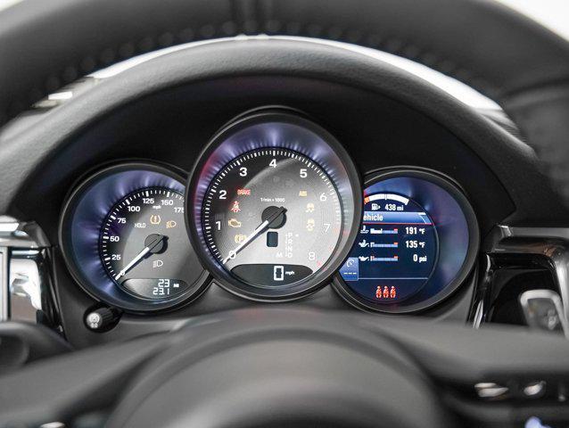 new 2025 Porsche Macan car, priced at $96,065