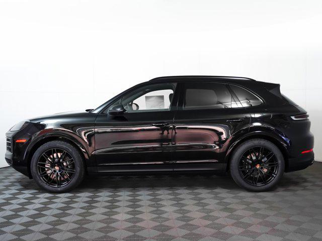 new 2025 Porsche Cayenne car, priced at $122,425