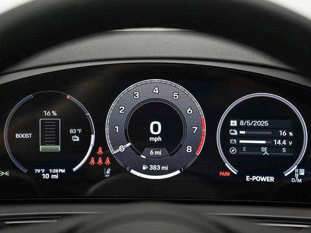 new 2025 Porsche Cayenne car, priced at $122,425