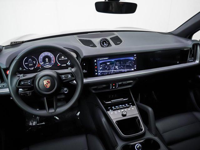 new 2025 Porsche Cayenne car, priced at $122,425