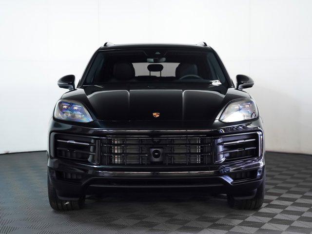 new 2025 Porsche Cayenne car, priced at $122,425