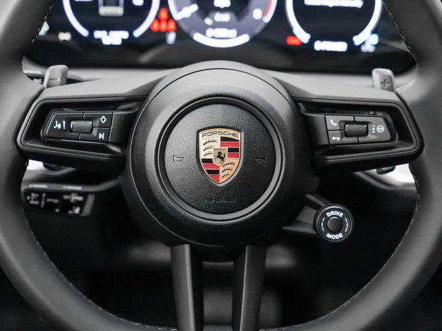new 2025 Porsche Cayenne car, priced at $122,425