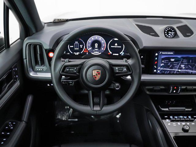 new 2025 Porsche Cayenne car, priced at $122,425