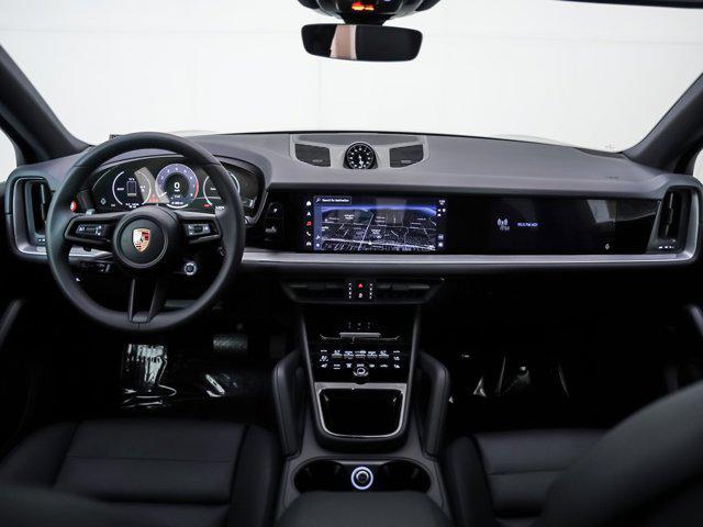 new 2025 Porsche Cayenne car, priced at $122,425