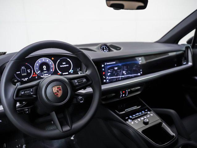 new 2025 Porsche Cayenne car, priced at $122,425