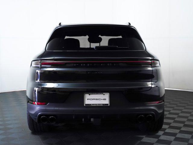 new 2025 Porsche Cayenne car, priced at $122,425