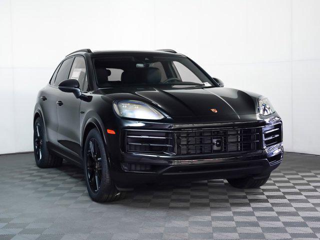 new 2025 Porsche Cayenne car, priced at $122,425