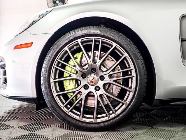 used 2022 Porsche Panamera car, priced at $80,881