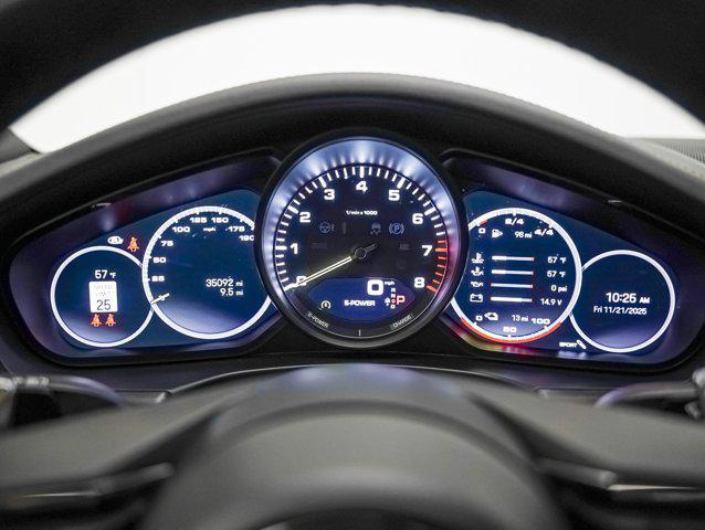 used 2022 Porsche Panamera car, priced at $80,881
