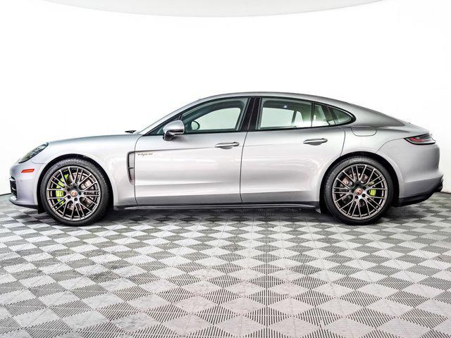 used 2022 Porsche Panamera car, priced at $80,881