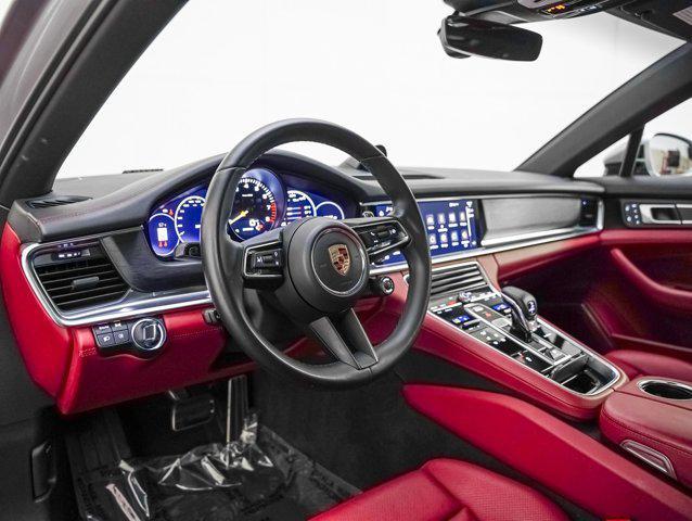 used 2022 Porsche Panamera car, priced at $80,881
