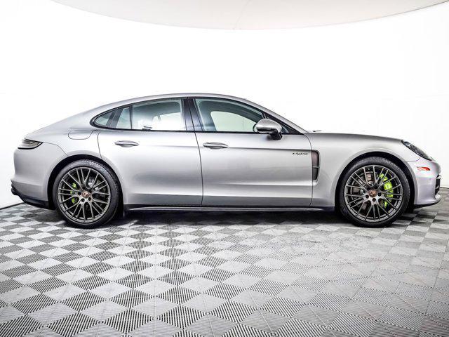 used 2022 Porsche Panamera car, priced at $80,881