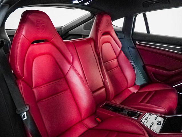 used 2022 Porsche Panamera car, priced at $80,881