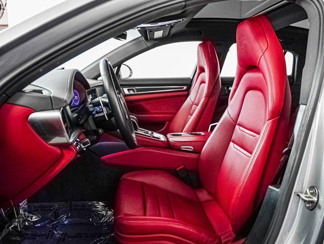 used 2022 Porsche Panamera car, priced at $80,881