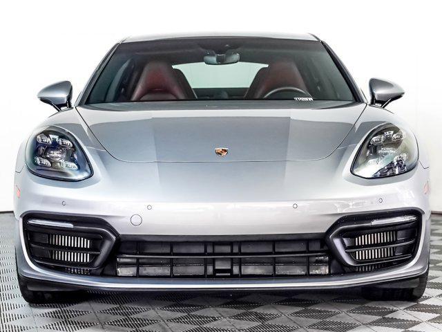 used 2022 Porsche Panamera car, priced at $80,881