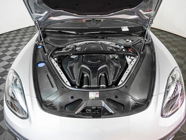 used 2022 Porsche Panamera car, priced at $80,881