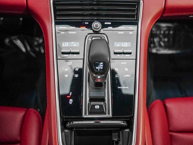 used 2022 Porsche Panamera car, priced at $80,881