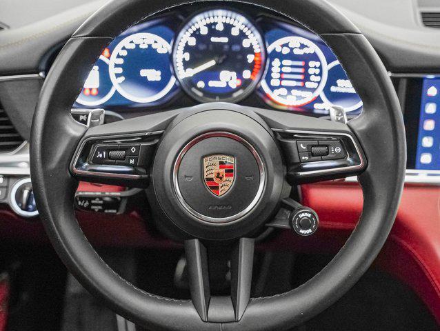 used 2022 Porsche Panamera car, priced at $80,881