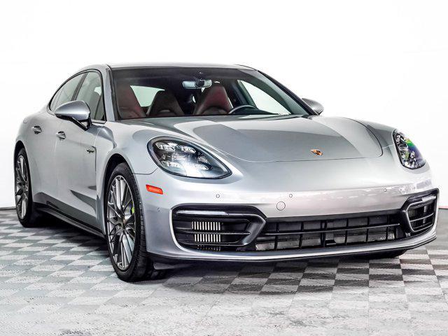 used 2022 Porsche Panamera car, priced at $80,881