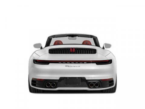 used 2022 Porsche 911 car, priced at $129,881