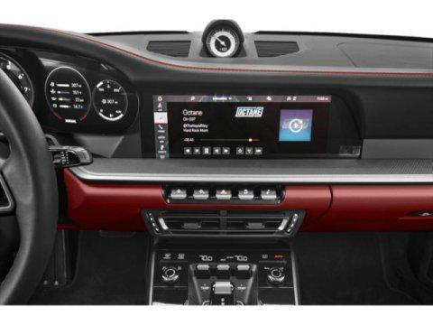 used 2022 Porsche 911 car, priced at $129,881