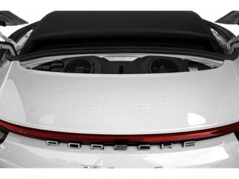 used 2022 Porsche 911 car, priced at $129,881