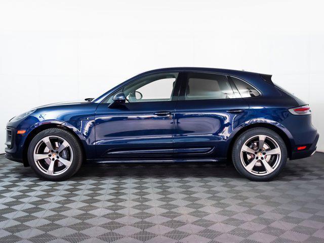 used 2022 Porsche Macan car, priced at $49,981