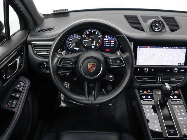 used 2022 Porsche Macan car, priced at $49,981