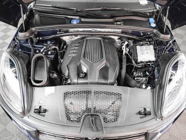 used 2022 Porsche Macan car, priced at $49,981