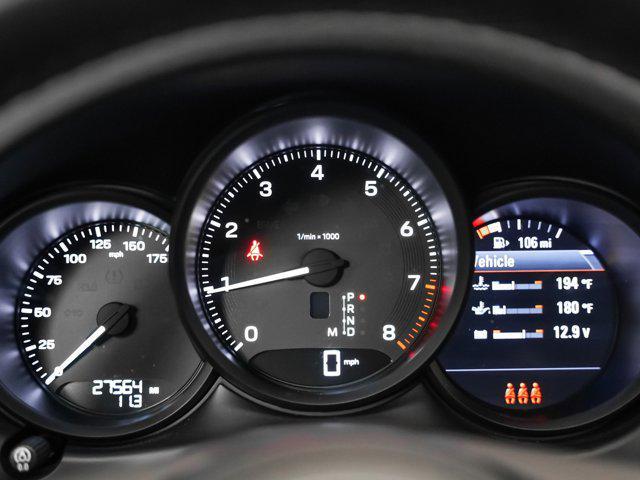 used 2022 Porsche Macan car, priced at $49,981