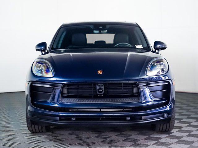 used 2022 Porsche Macan car, priced at $49,981