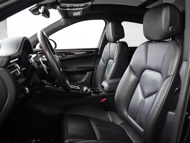 used 2022 Porsche Macan car, priced at $49,981