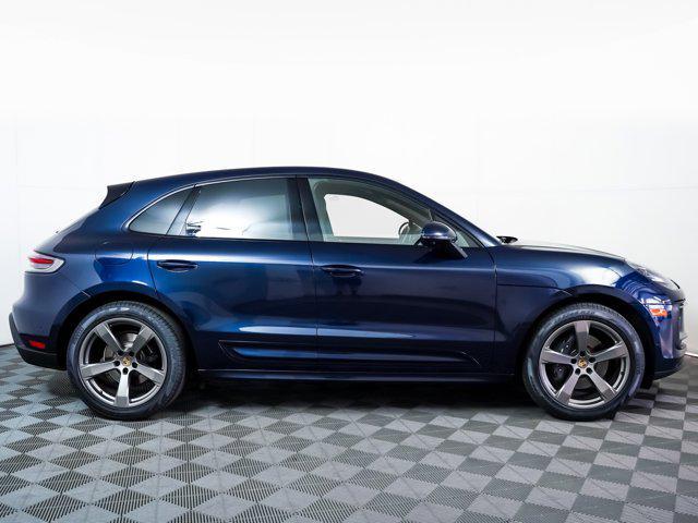 used 2022 Porsche Macan car, priced at $49,981
