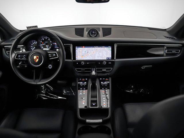 used 2022 Porsche Macan car, priced at $49,981