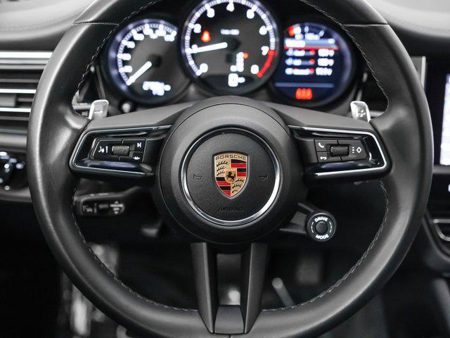 used 2022 Porsche Macan car, priced at $49,981