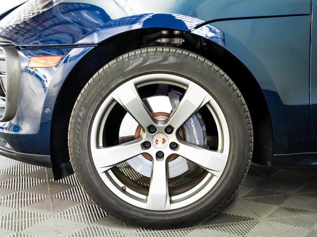 used 2022 Porsche Macan car, priced at $49,981
