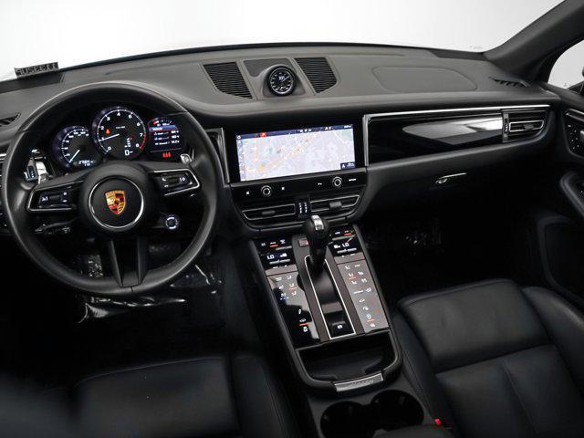 used 2022 Porsche Macan car, priced at $49,981