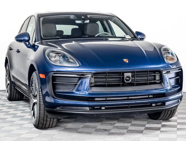 new 2025 Porsche Macan car, priced at $73,885