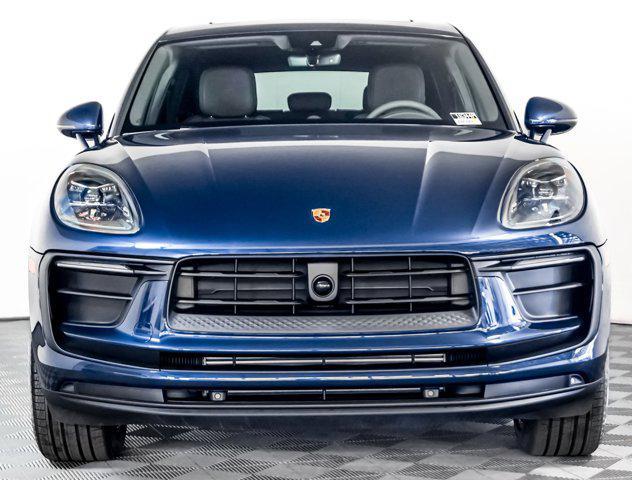 new 2025 Porsche Macan car, priced at $73,885