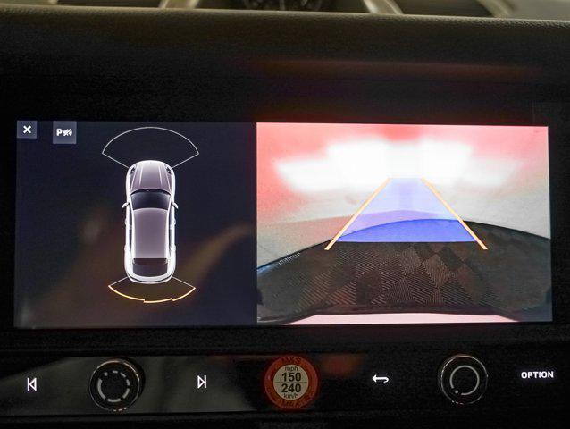 new 2025 Porsche Macan car, priced at $73,885