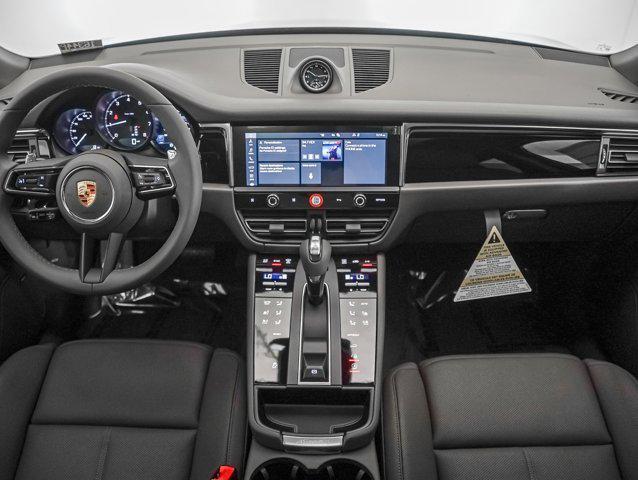 new 2025 Porsche Macan car, priced at $73,885