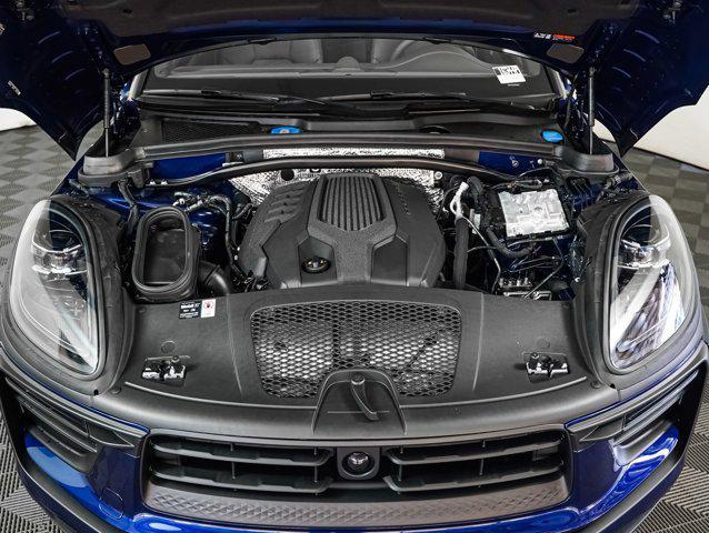 new 2025 Porsche Macan car, priced at $73,885