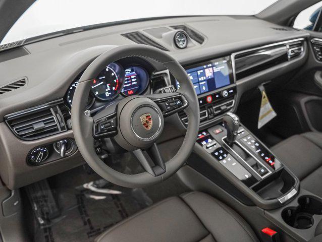 new 2025 Porsche Macan car, priced at $73,885