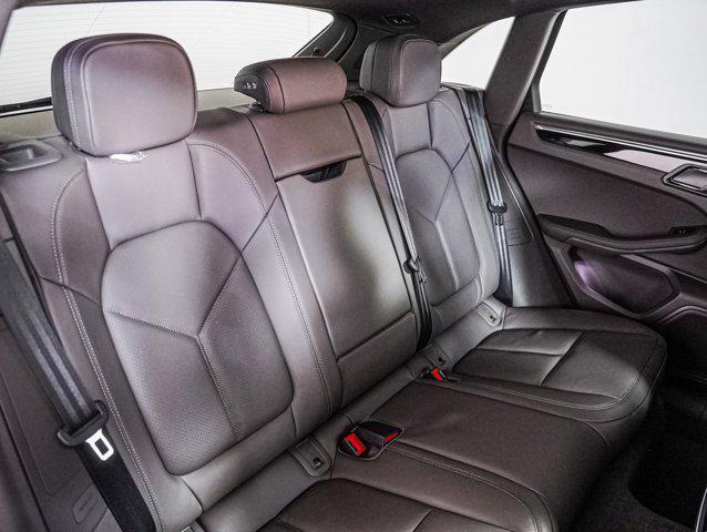 new 2025 Porsche Macan car, priced at $73,885