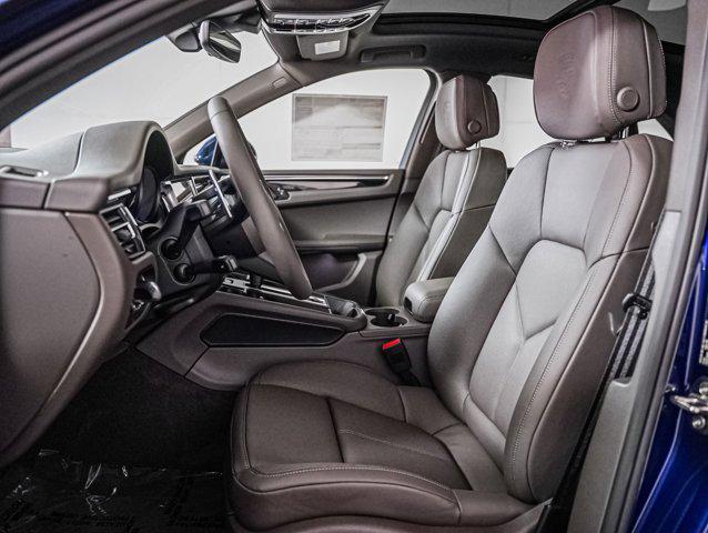 new 2025 Porsche Macan car, priced at $73,885