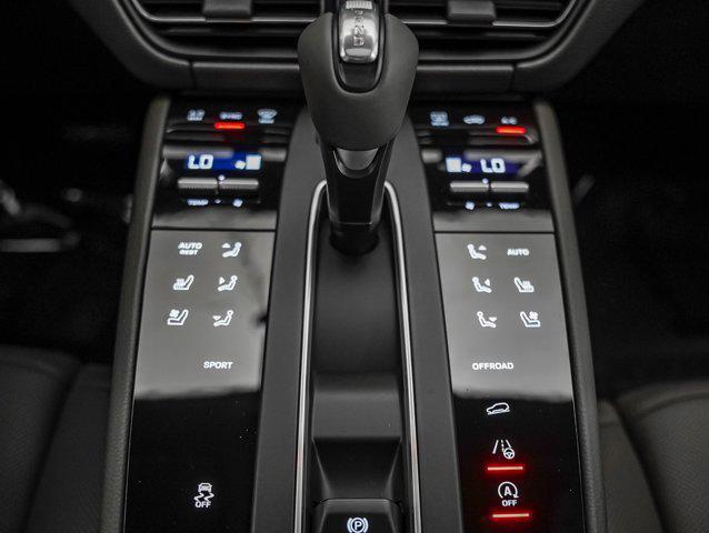 new 2025 Porsche Macan car, priced at $73,885